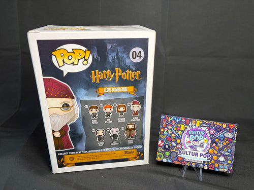 Pop 04 Albus Dumbledore