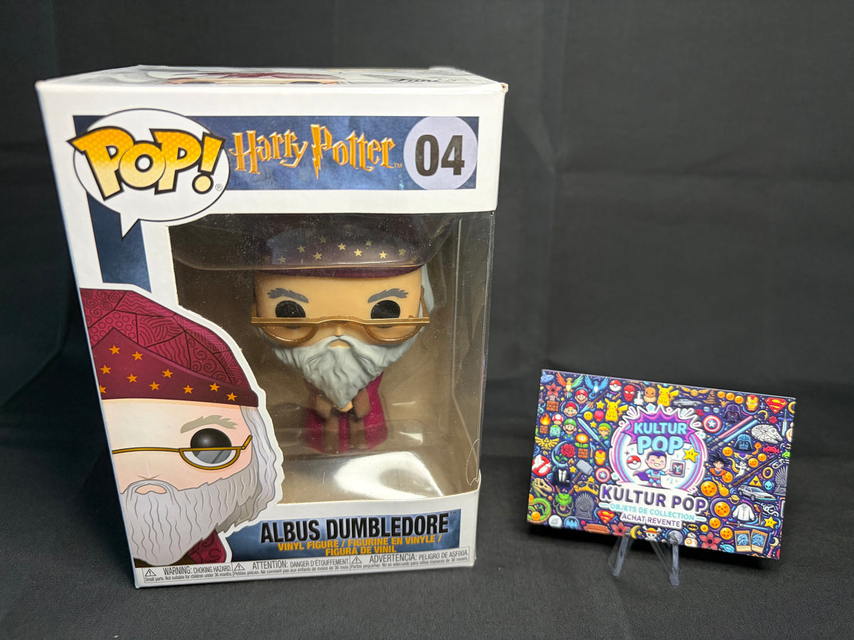 Pop 04 Albus Dumbledore